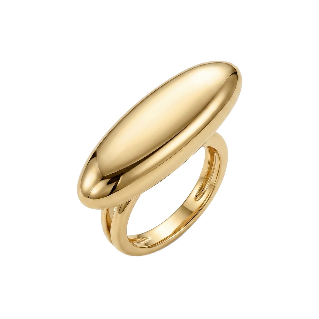 Rhea Polished Yüzük