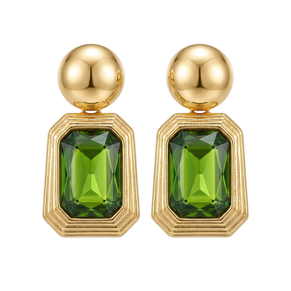 Emerald Estate Küpe