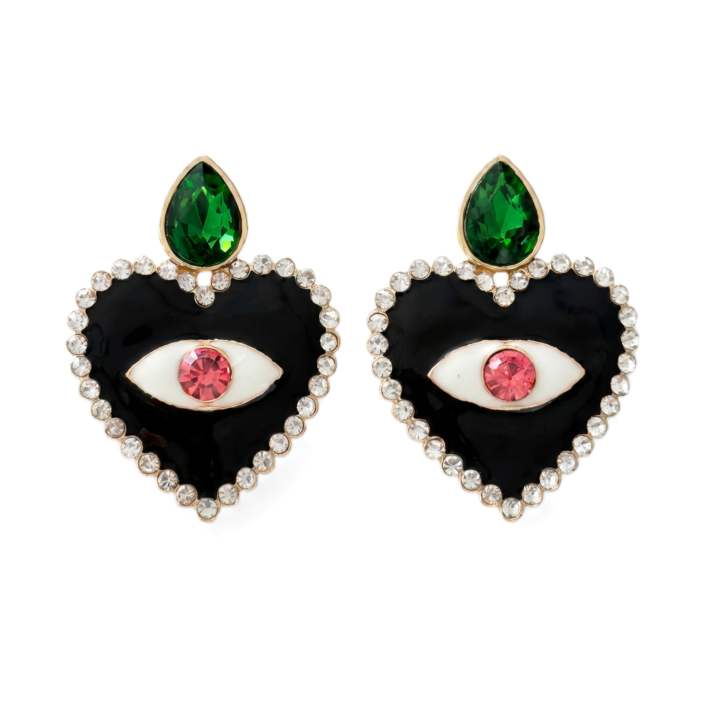 Royal Eye Opulence Küpe