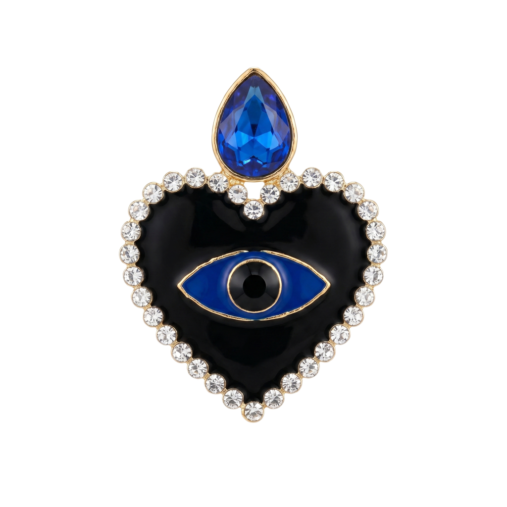 Royal Eye Opulence Küpe