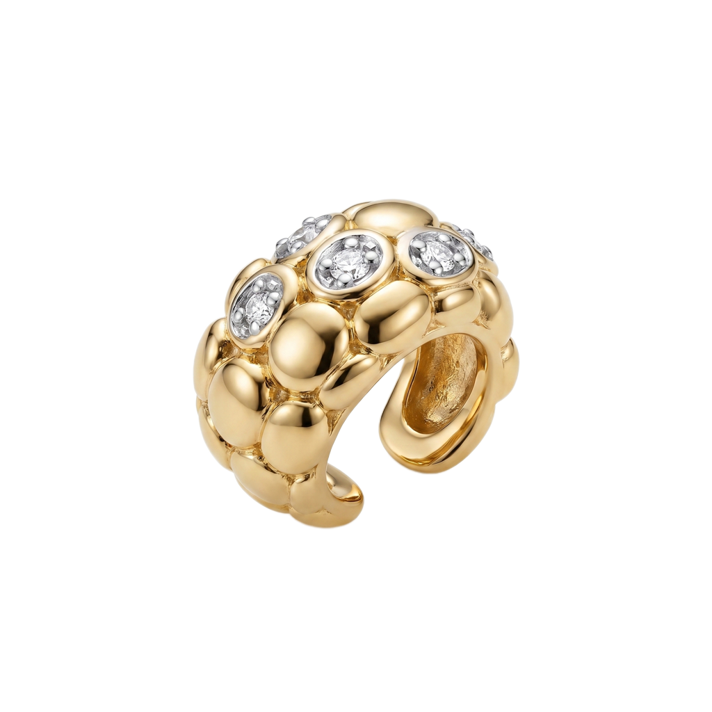 Nobility Earcuff