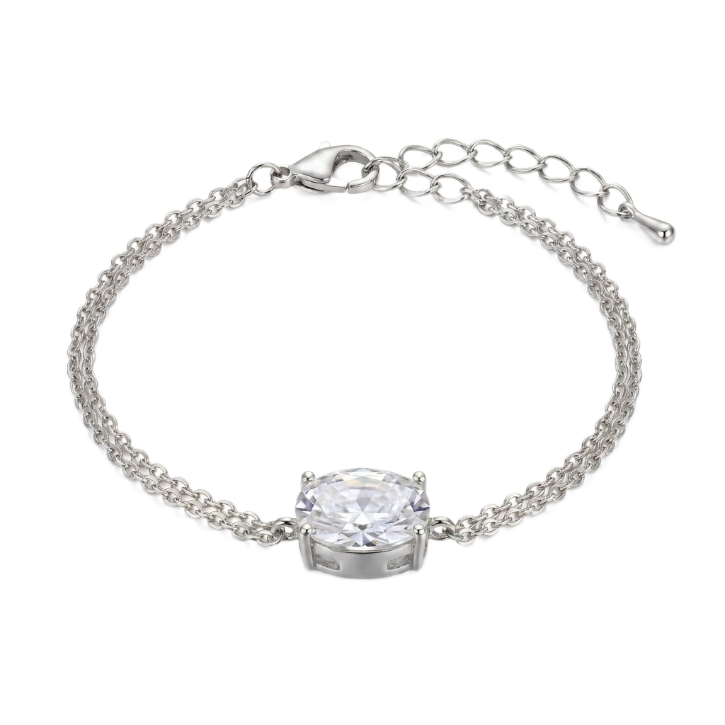 Serene Clarity Bileklik