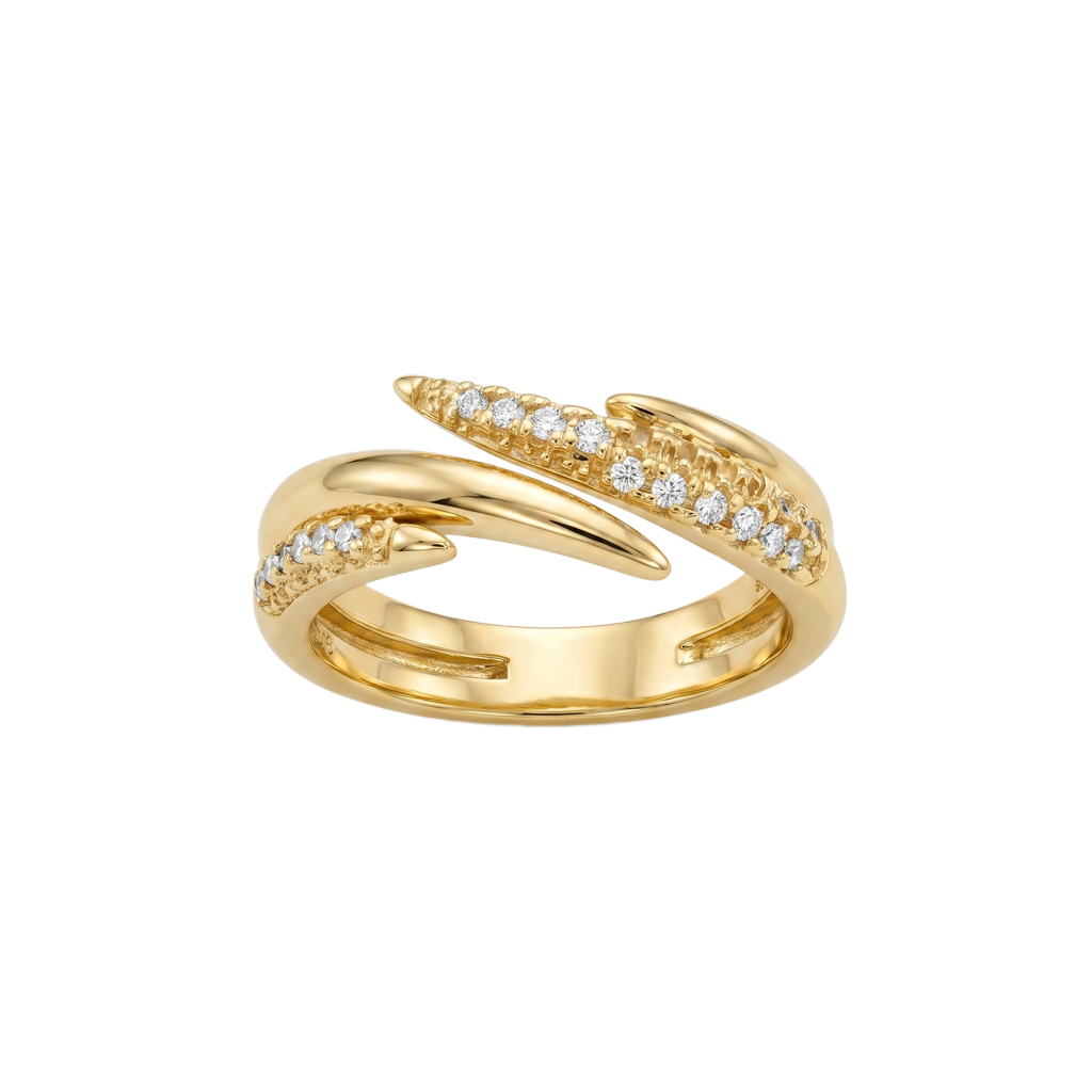 Talon Radiance Yüzük (Serçe Parmak)