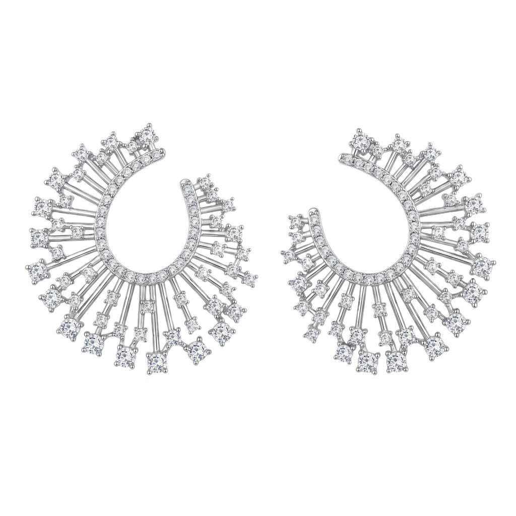 Imperial Flare Earrings