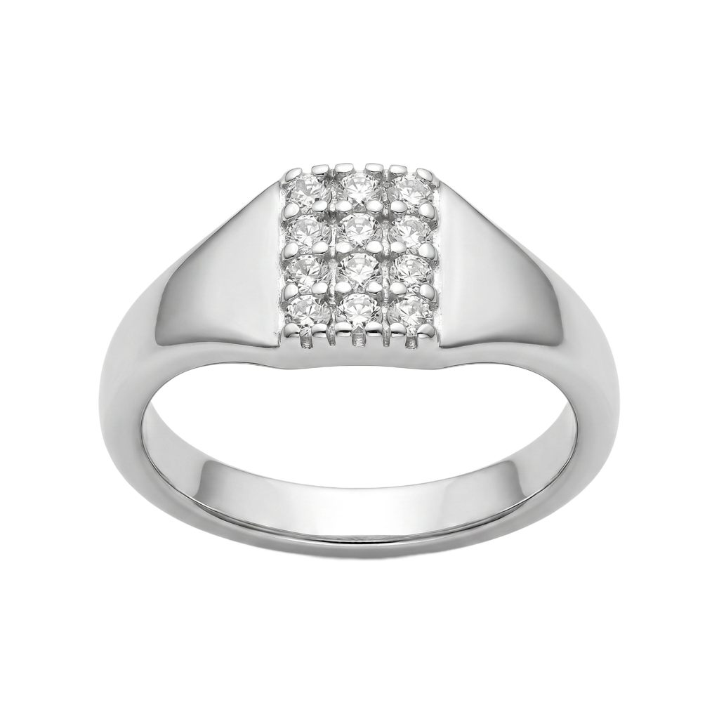 Imperial Flare Yüzük (Serçe Parmak)