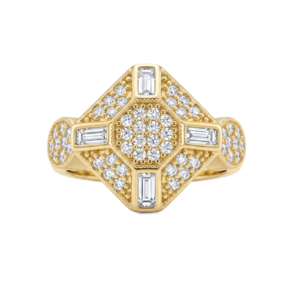 Apex Meridian Yüzük (Serçe Parmak)