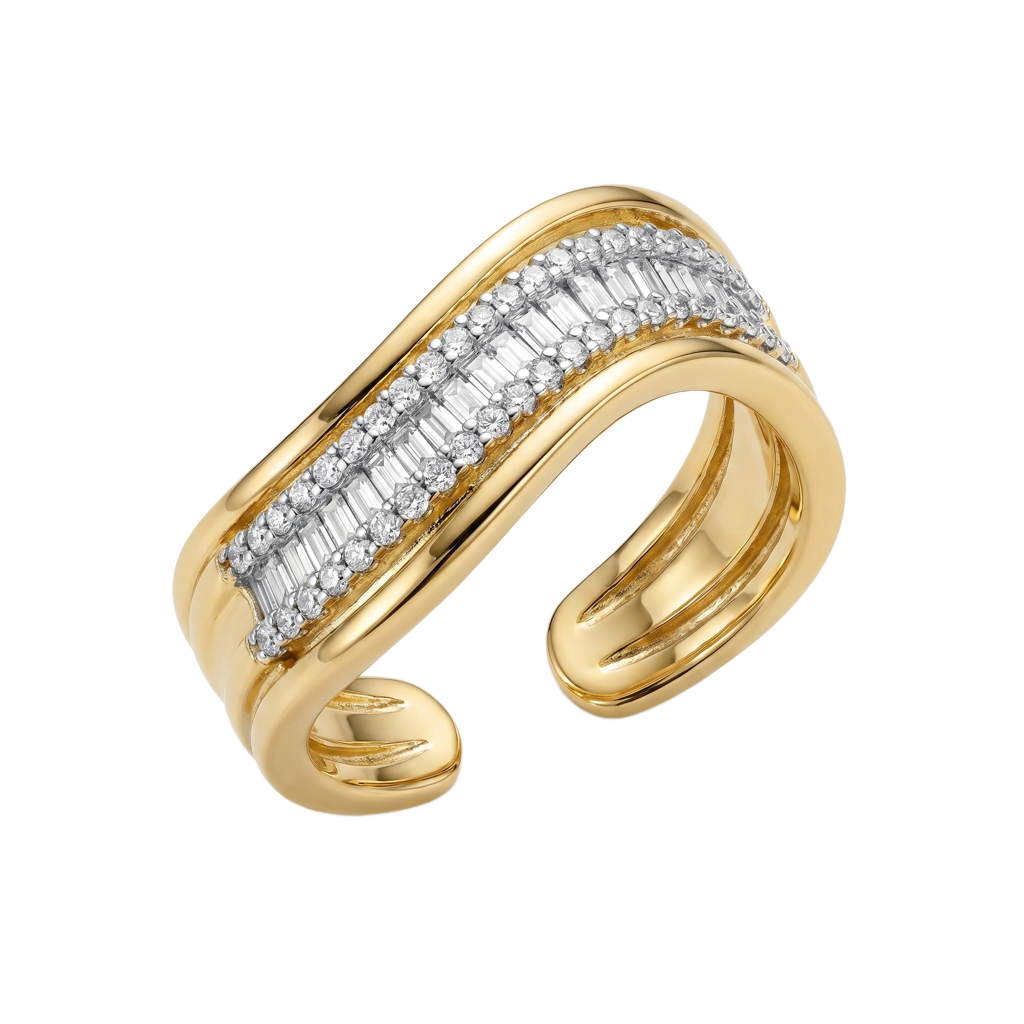 Nomad Sovereign Yüzük