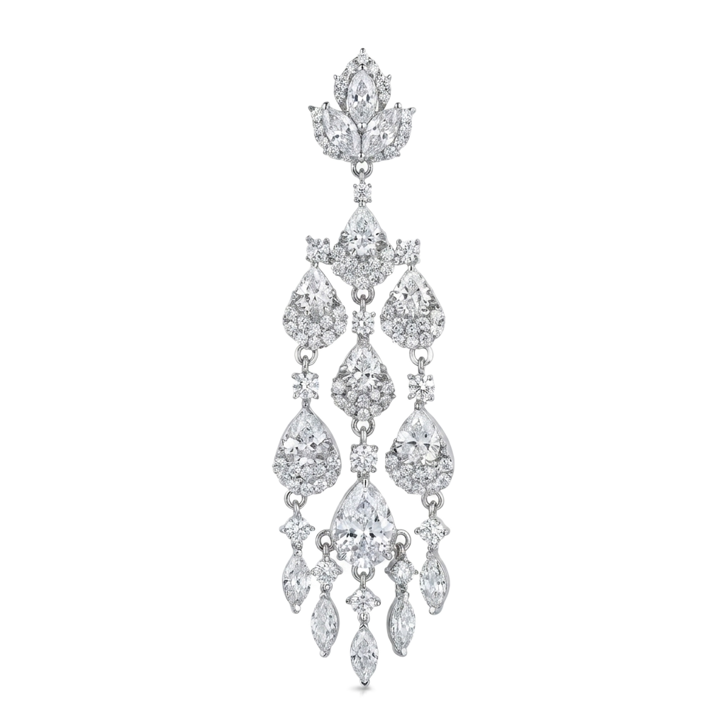 Imperial Rain Earrings
