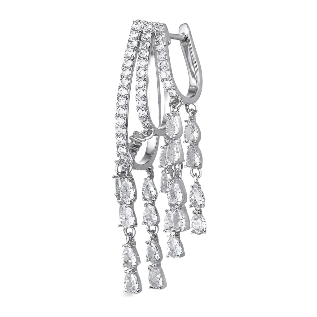 Gala Streamline Earrings