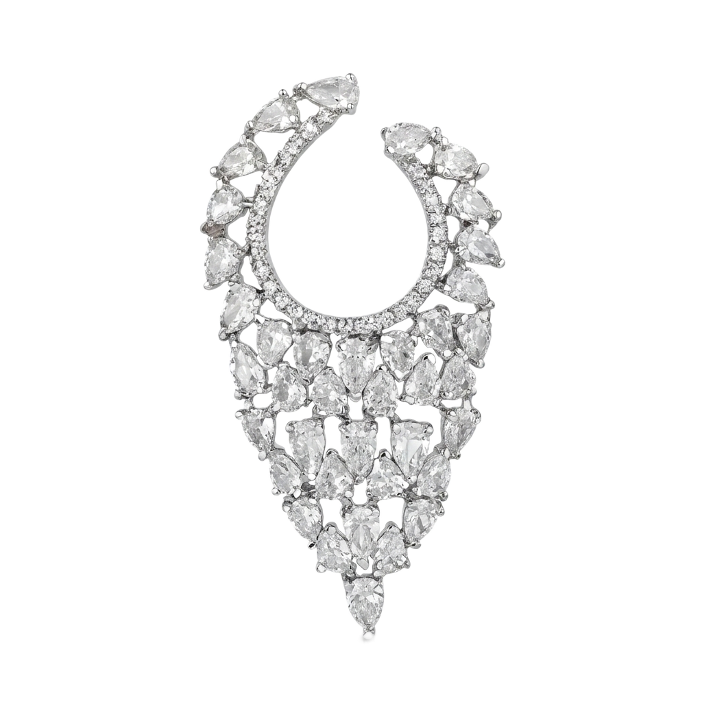 Crest of Aura Küpe
