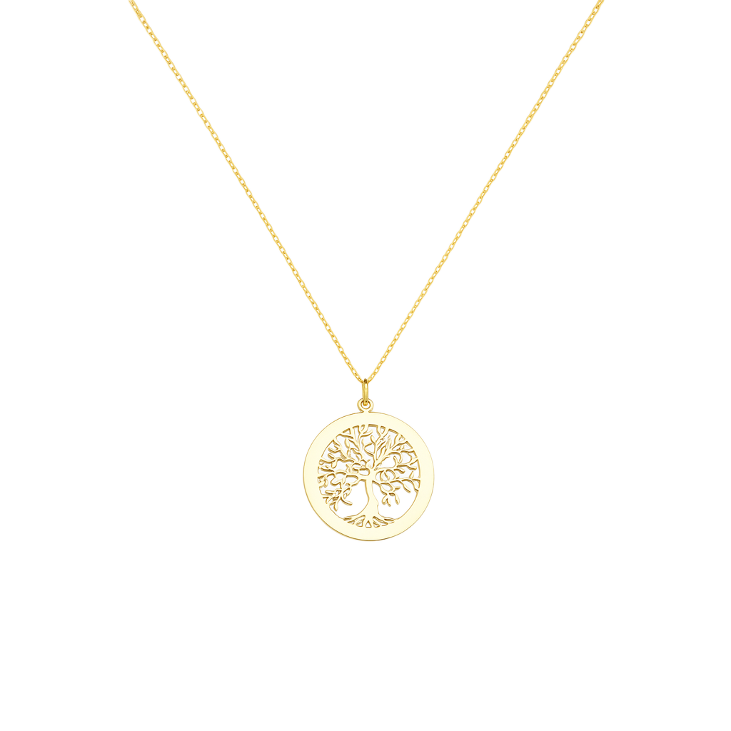 Arboria Family Tree Necklace