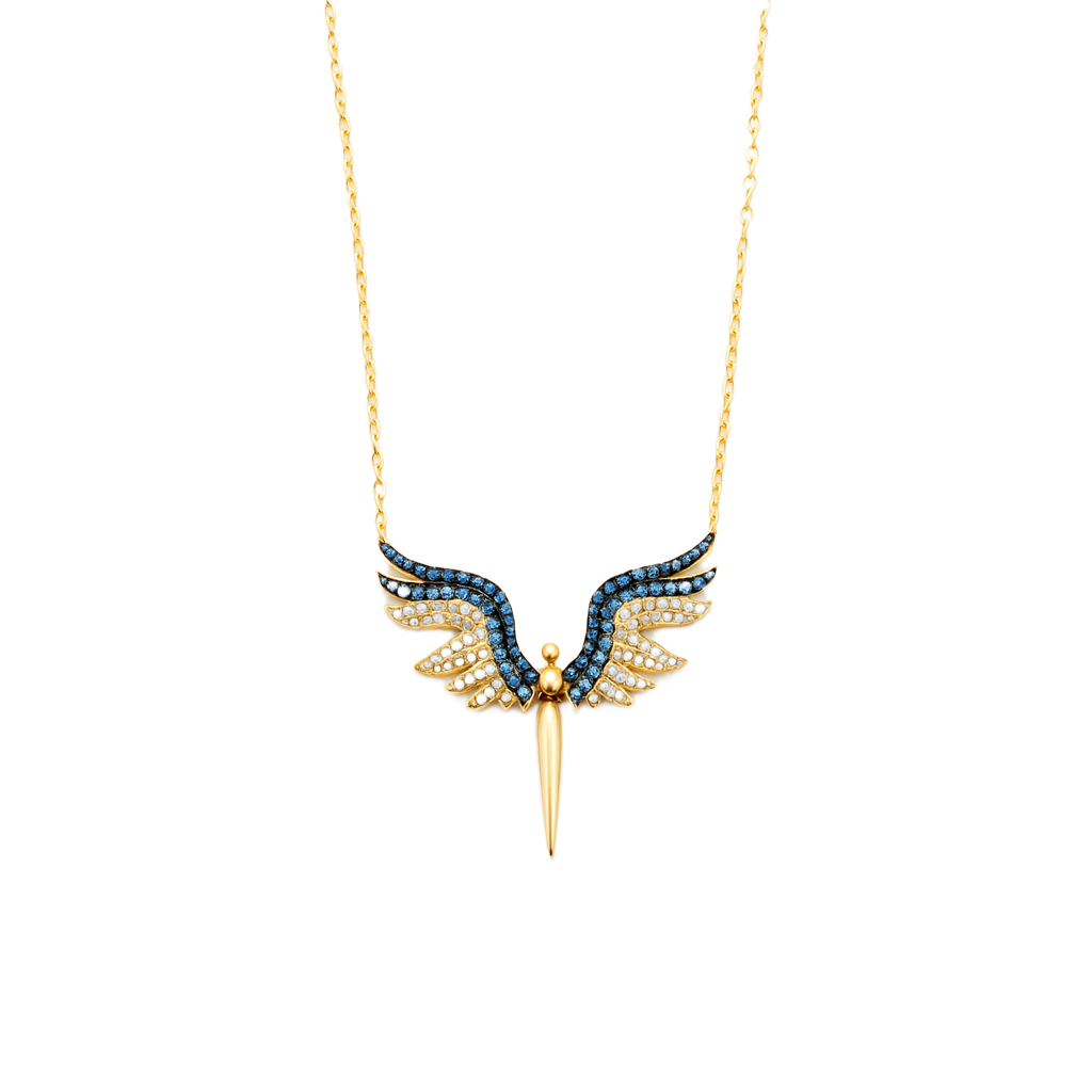 Archangel Michael Necklace