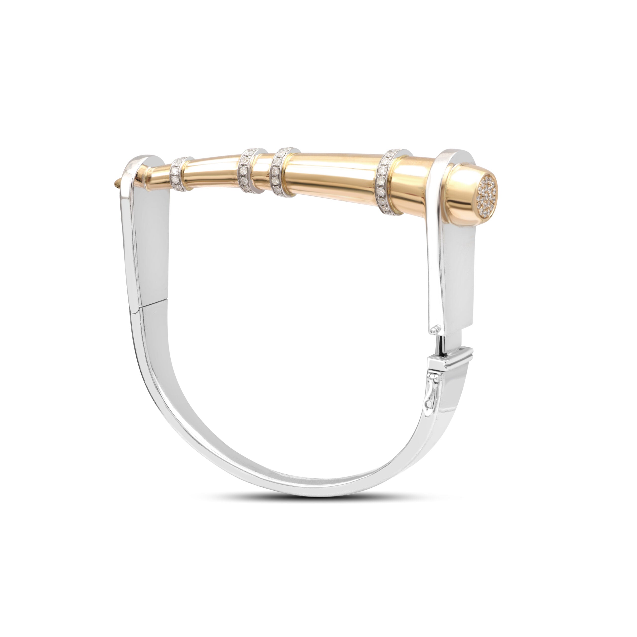 Rebel Arc Kelepçe - MuffGem