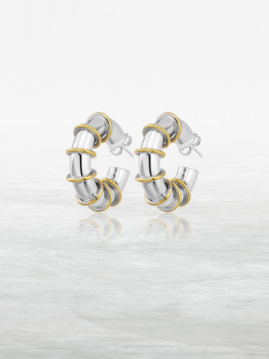 Torque d’Argent Küpe