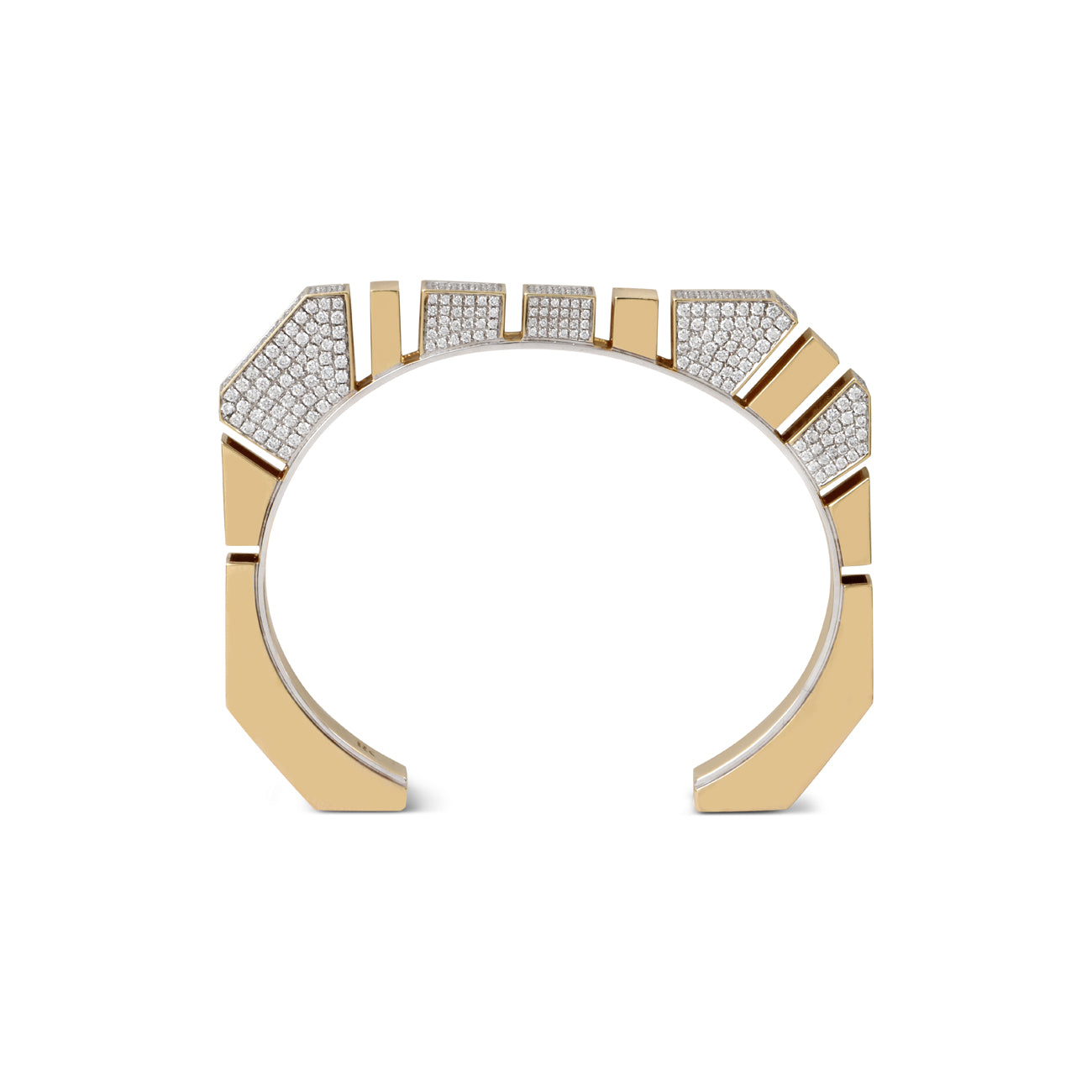 NovaFlux Pavé Kelepçe - MuffGem