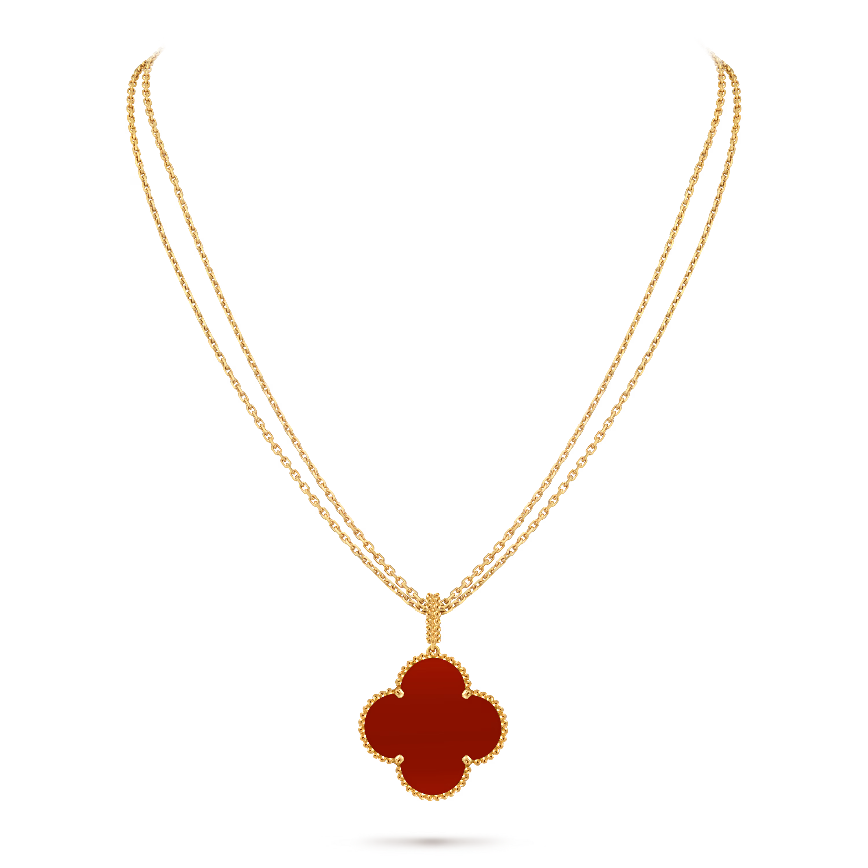 VCA Fioralis Kolye (İthal Kutulu Model)