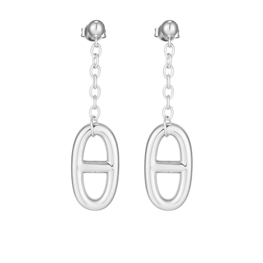 Celeste Loops Küpe (İthal Kutulu Model)