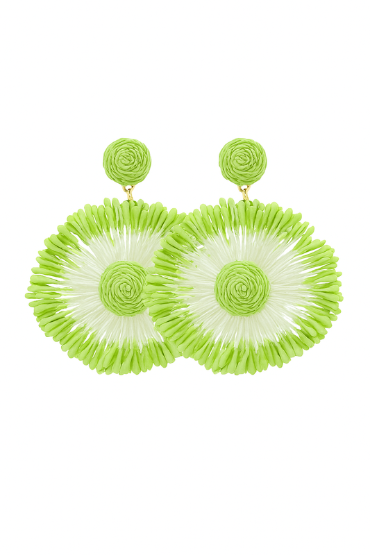 Flossé Küpe - MuffGem