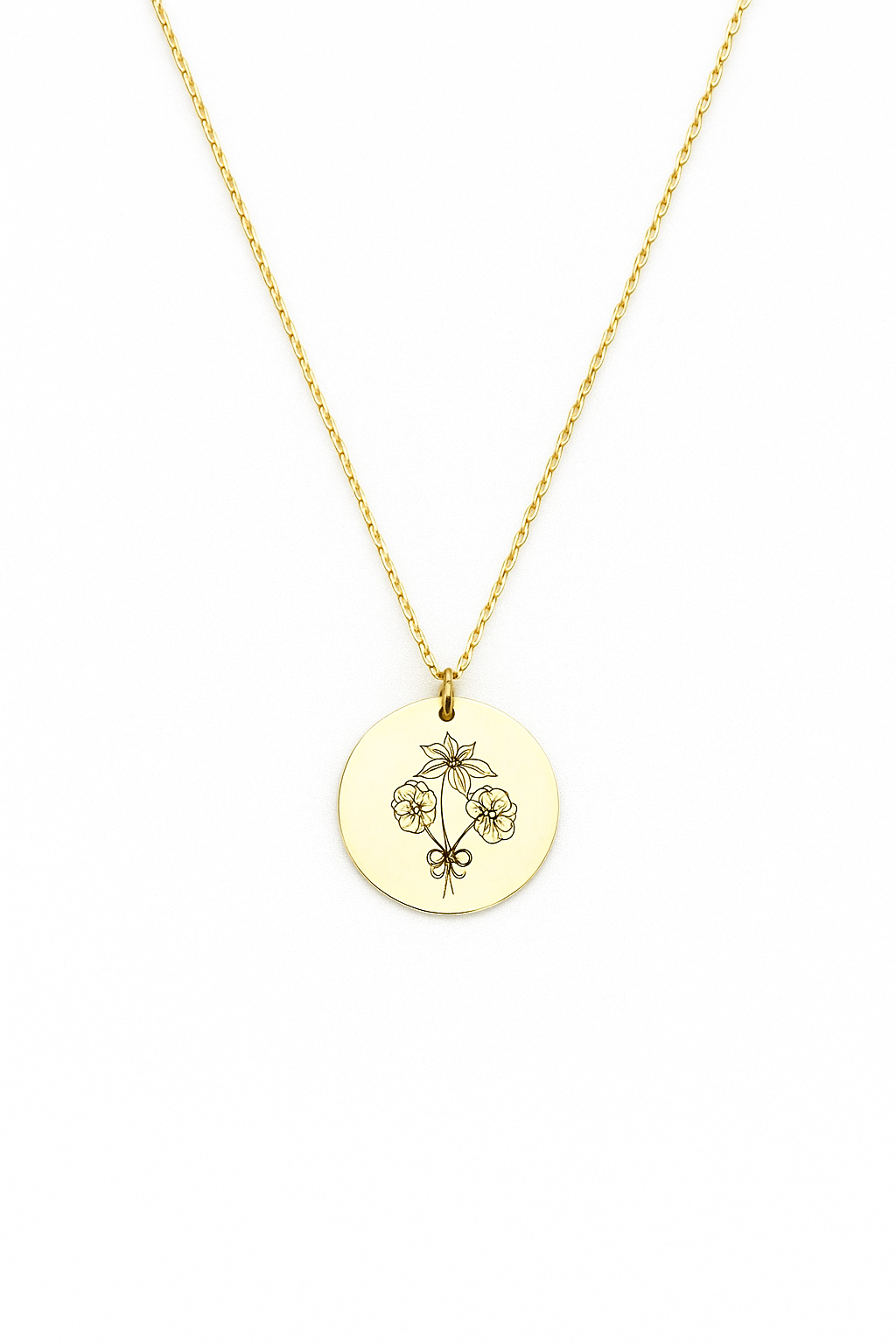 FloraBouquet Necklace