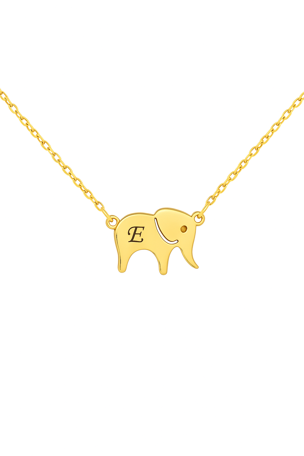 Elysia Elephant Kolye