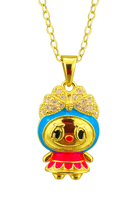 Labubu SassyPop Kolye - MuffGem