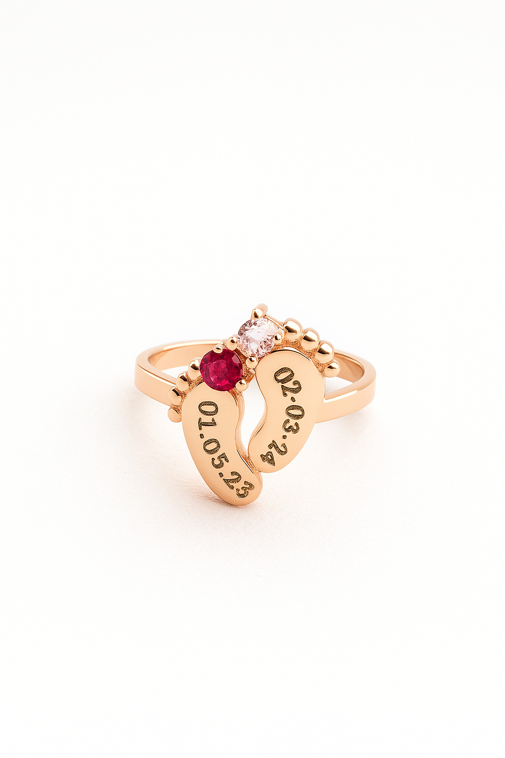 BabyStep Ring