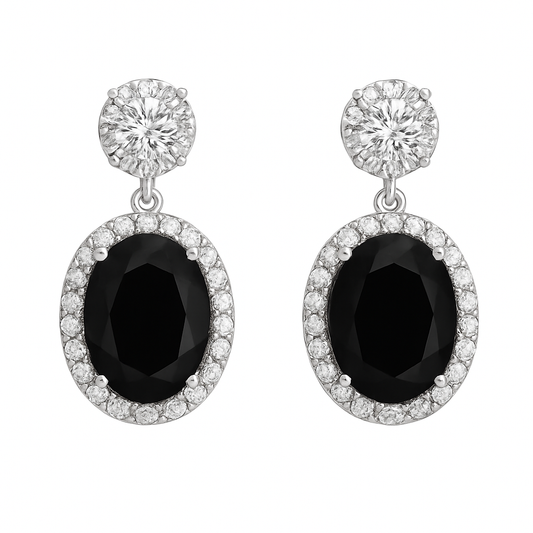 Queen's Glance Küpe - MuffGem