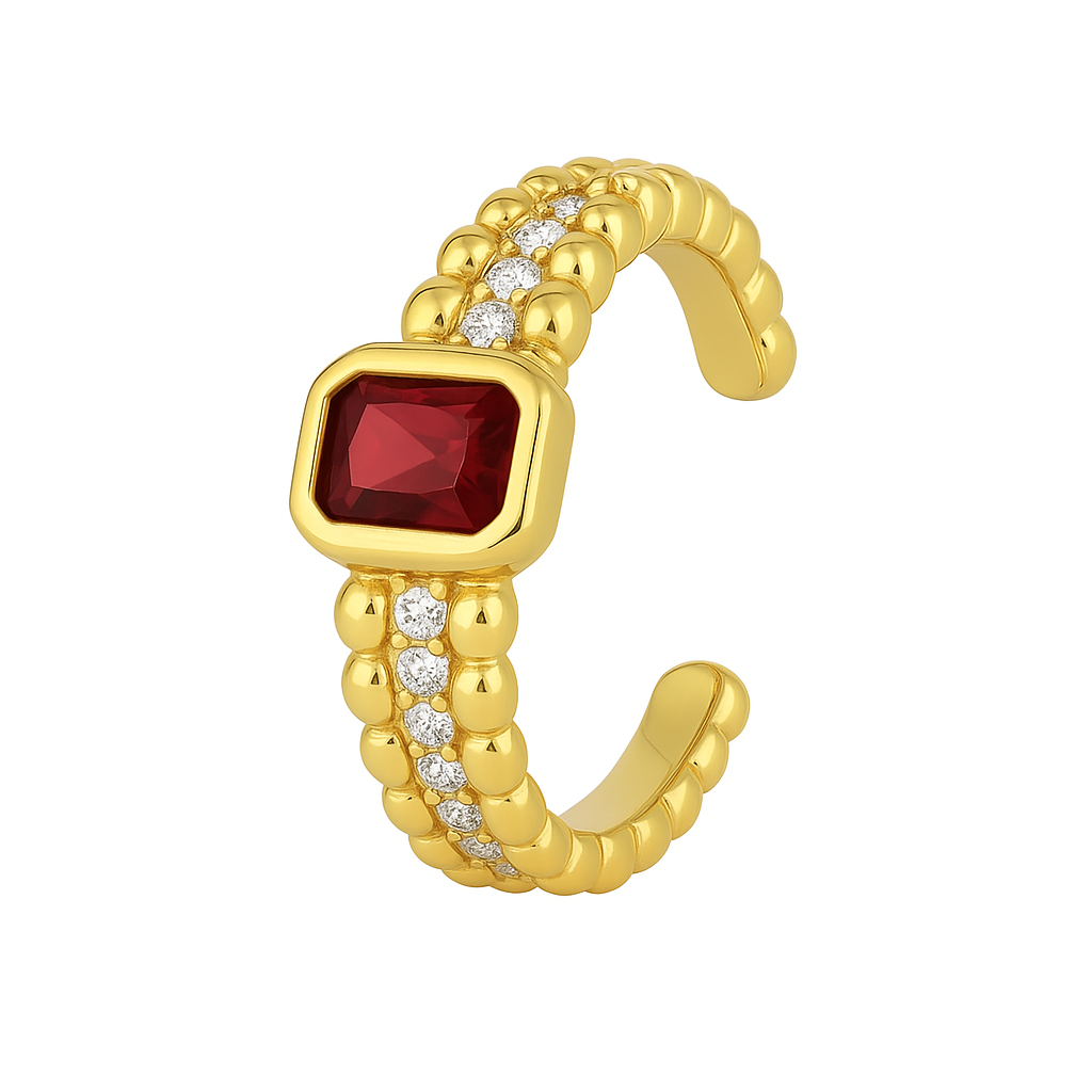 Glintform Earcuff - MuffGem