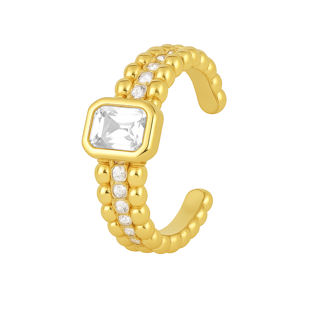 Glintform Earcuff - MuffGem