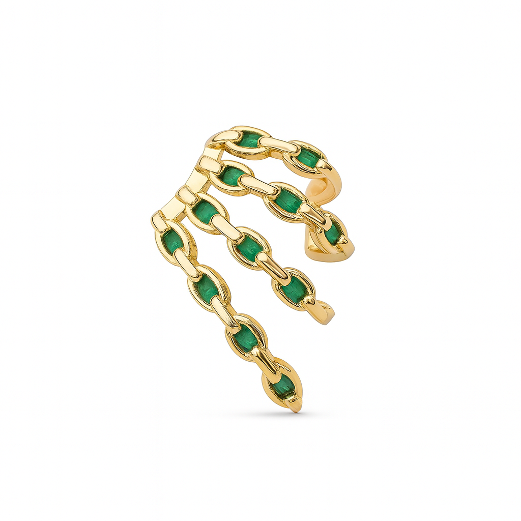 Strandstrike Earcuff - MuffGem