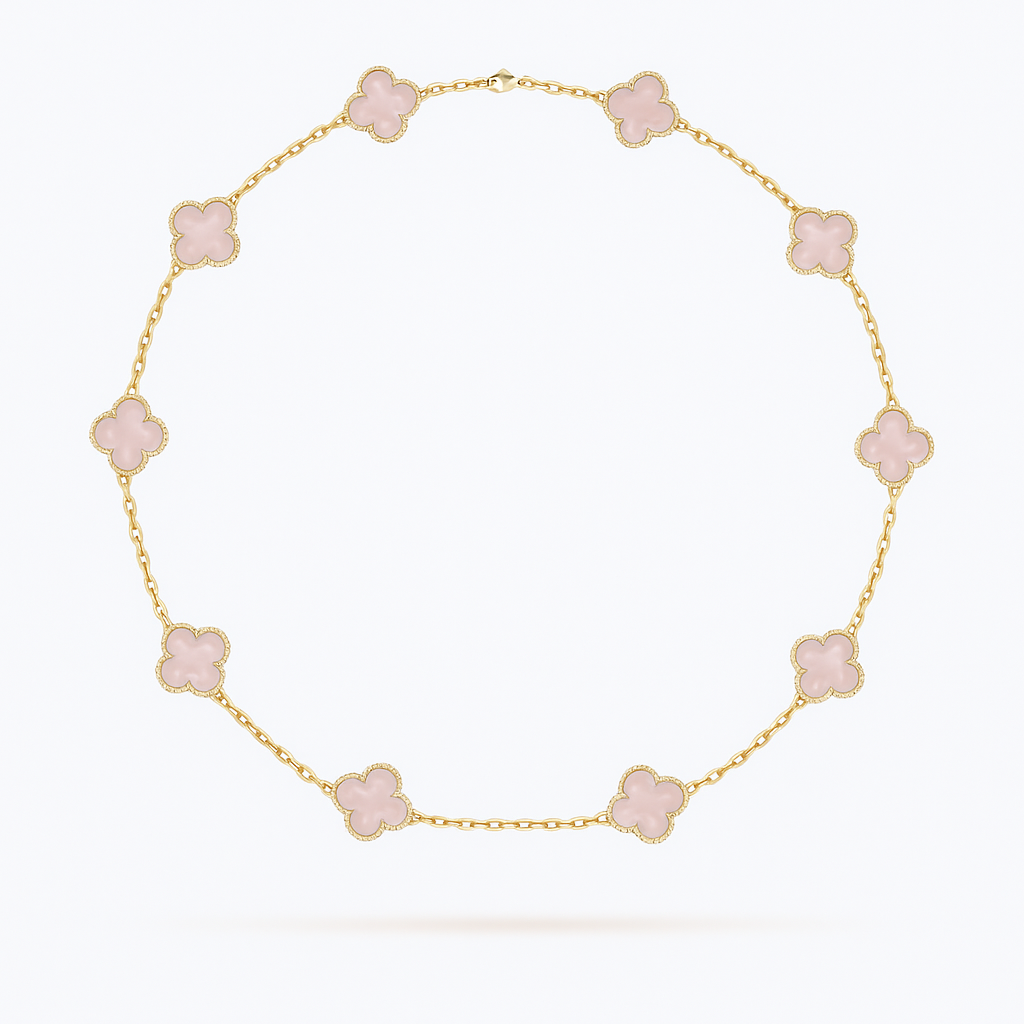 VCA Kolye (İthal Model) - MuffGem