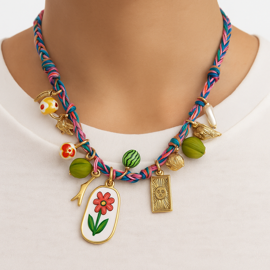 Gipsy Juice Kolye - MuffGem