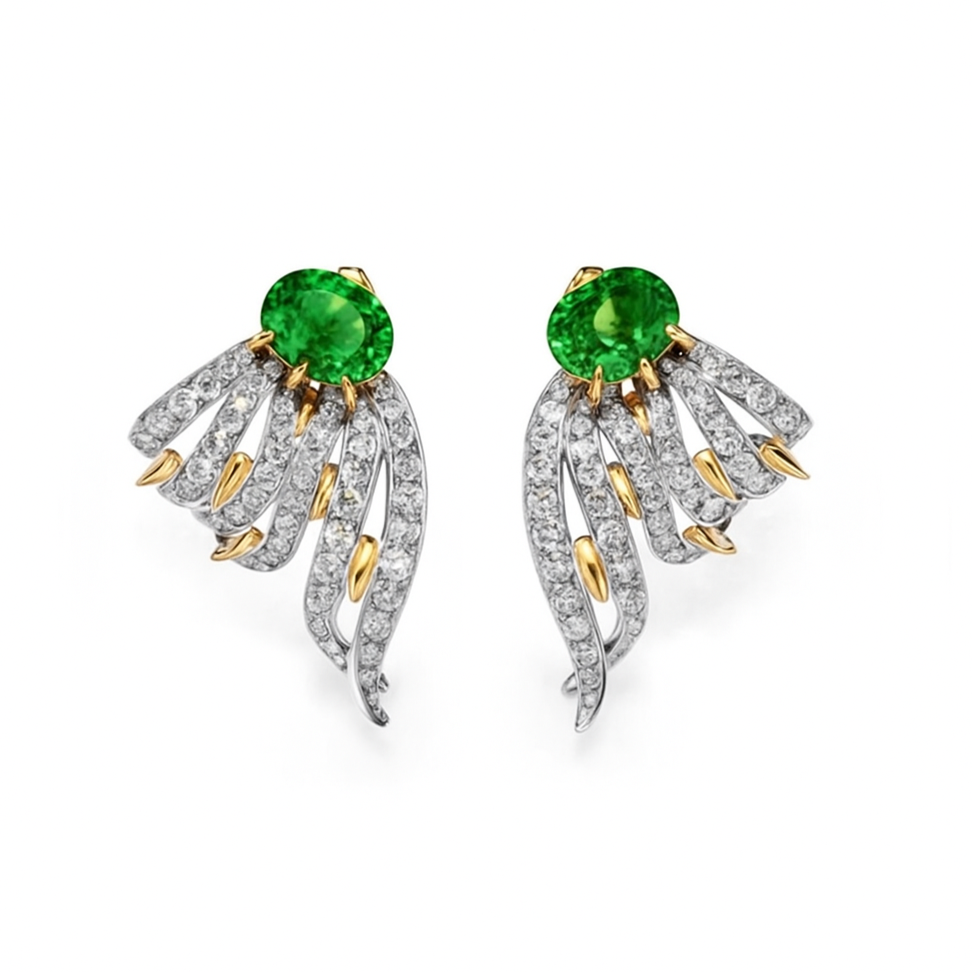 Wings of Éire Küpe - MuffGem