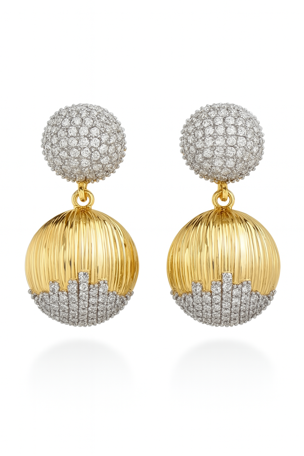 Gildora Skyline Küpe - MuffGem