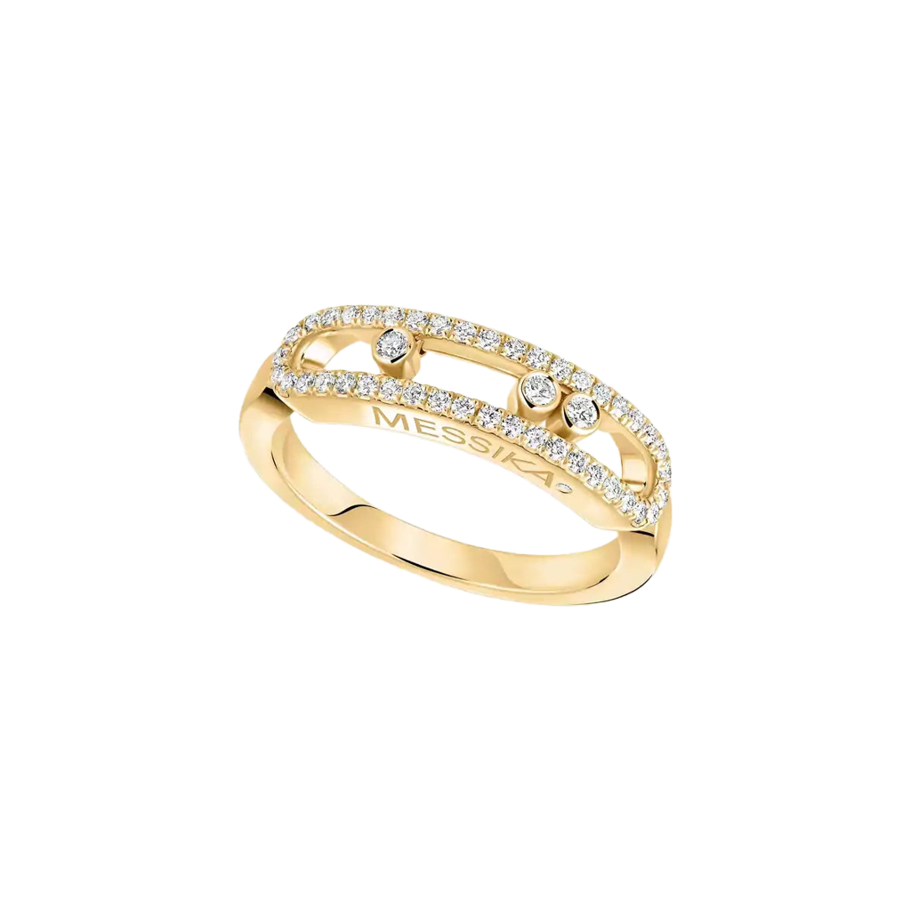 Cindrelle Yüzük (İthal Model)