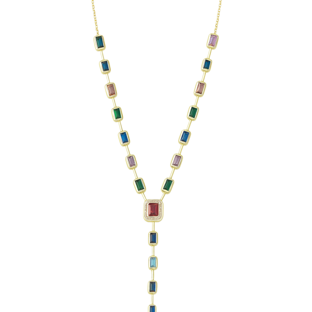 Colorynth Y Kolye - MuffGem