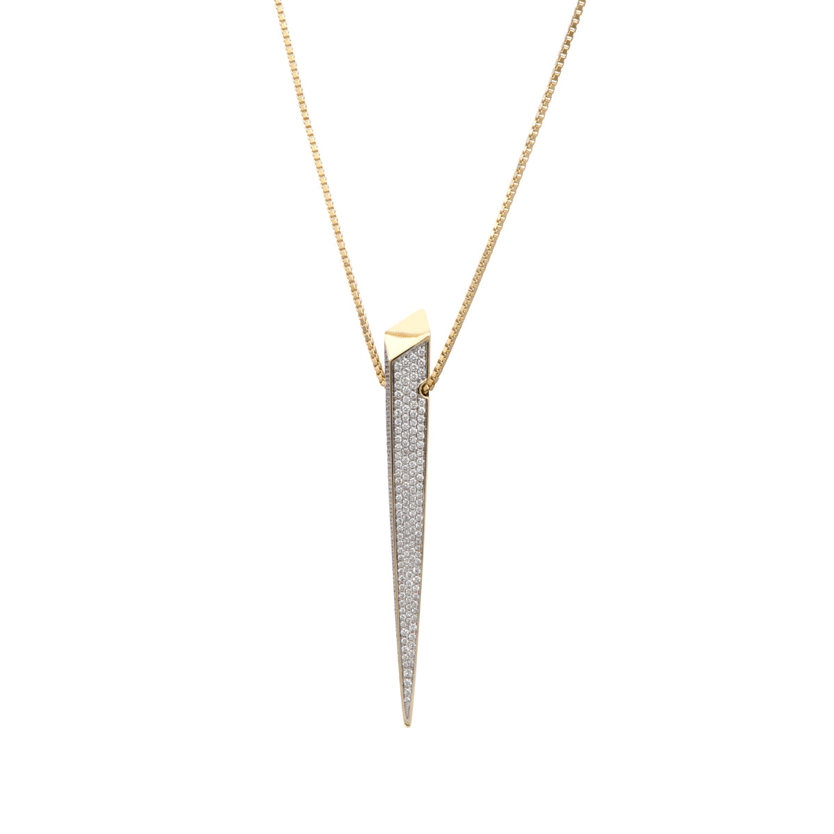 Nomad Pavé Kolye - MuffGem