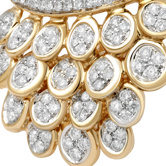 Blossom-l Küpe - MuffGem