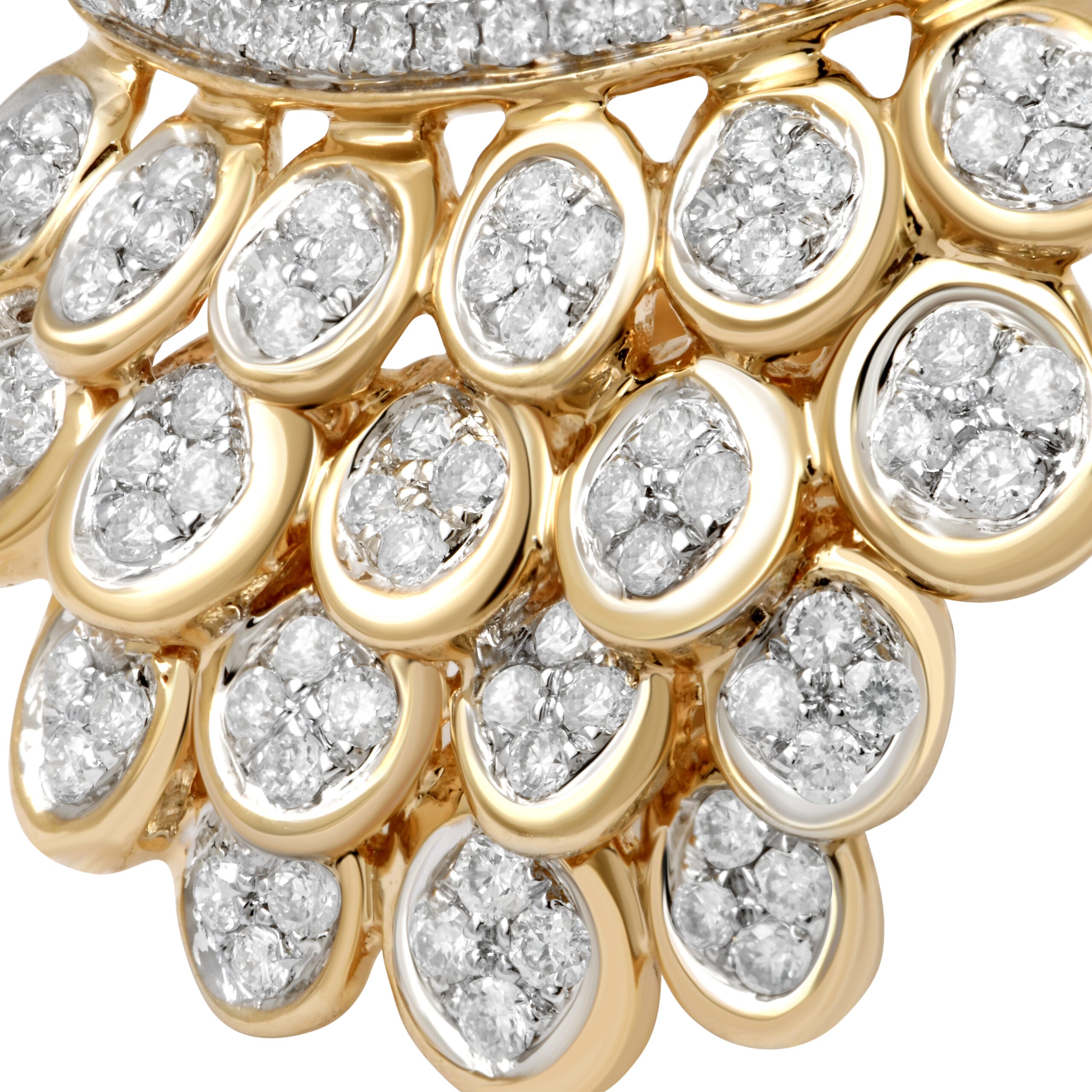 Blossom-l Küpe - MuffGem