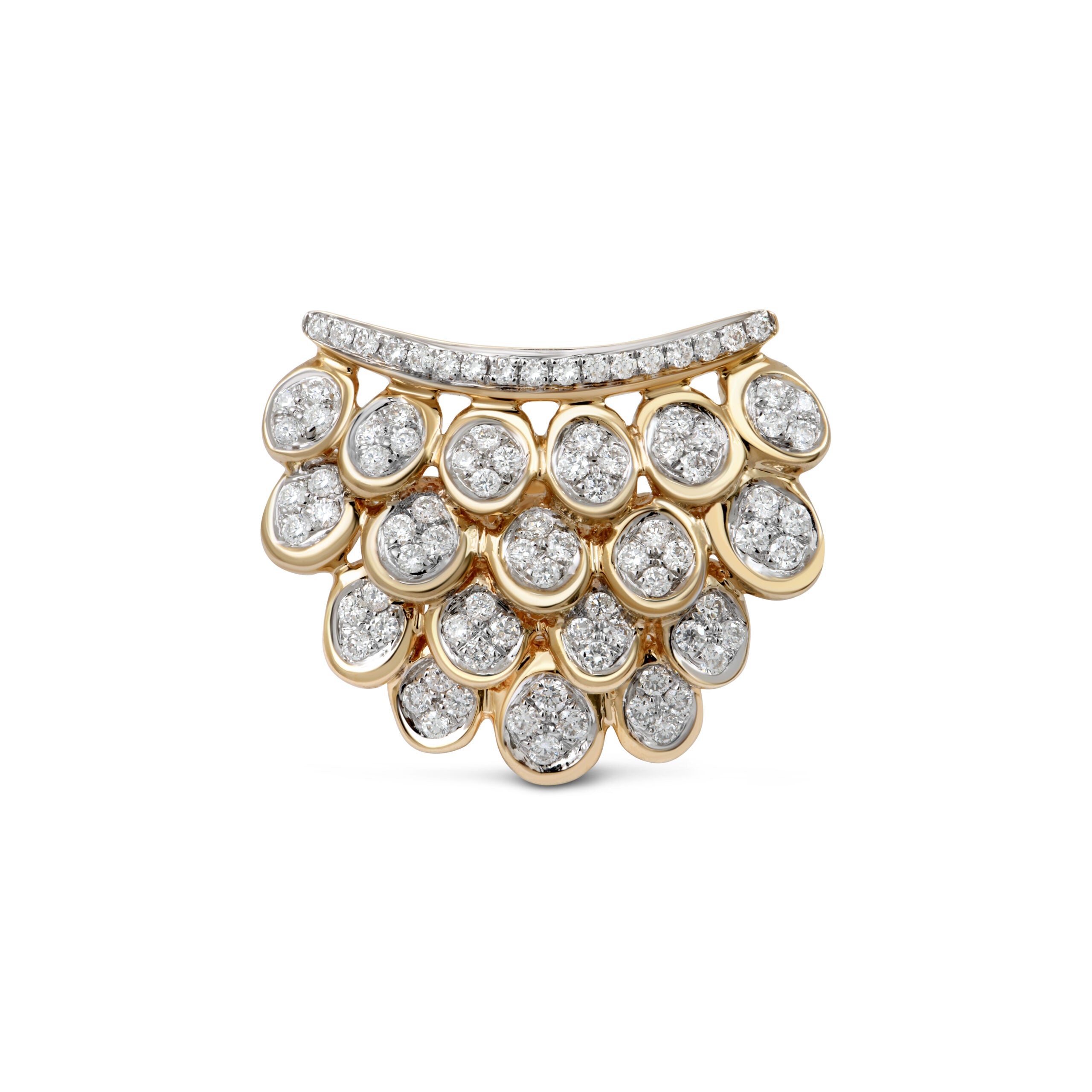 Blossom-l Küpe - MuffGem