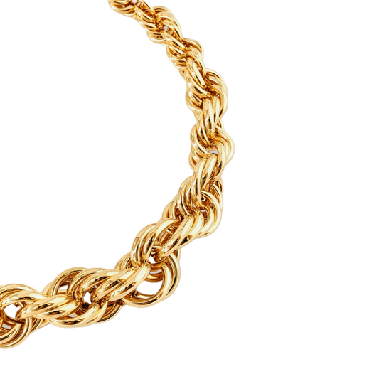 Dainty Link Kolye - MuffGem