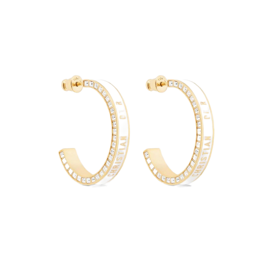 Monarque Küpe (İthal Kutulu Model)