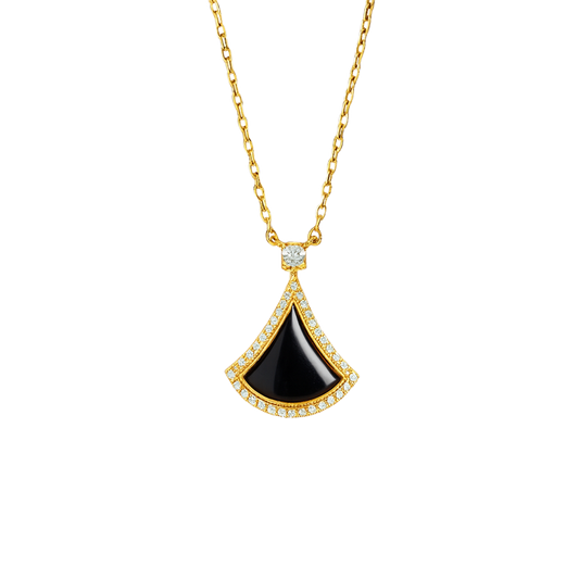 Divina Rosso Kolye (İthal Kutulu Model)