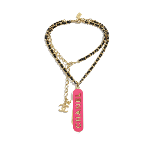 Lustre Pop Kolye (İthal Kutulu Model)