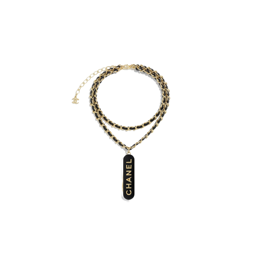 Lustre Pop Kolye (İthal Kutulu Model)