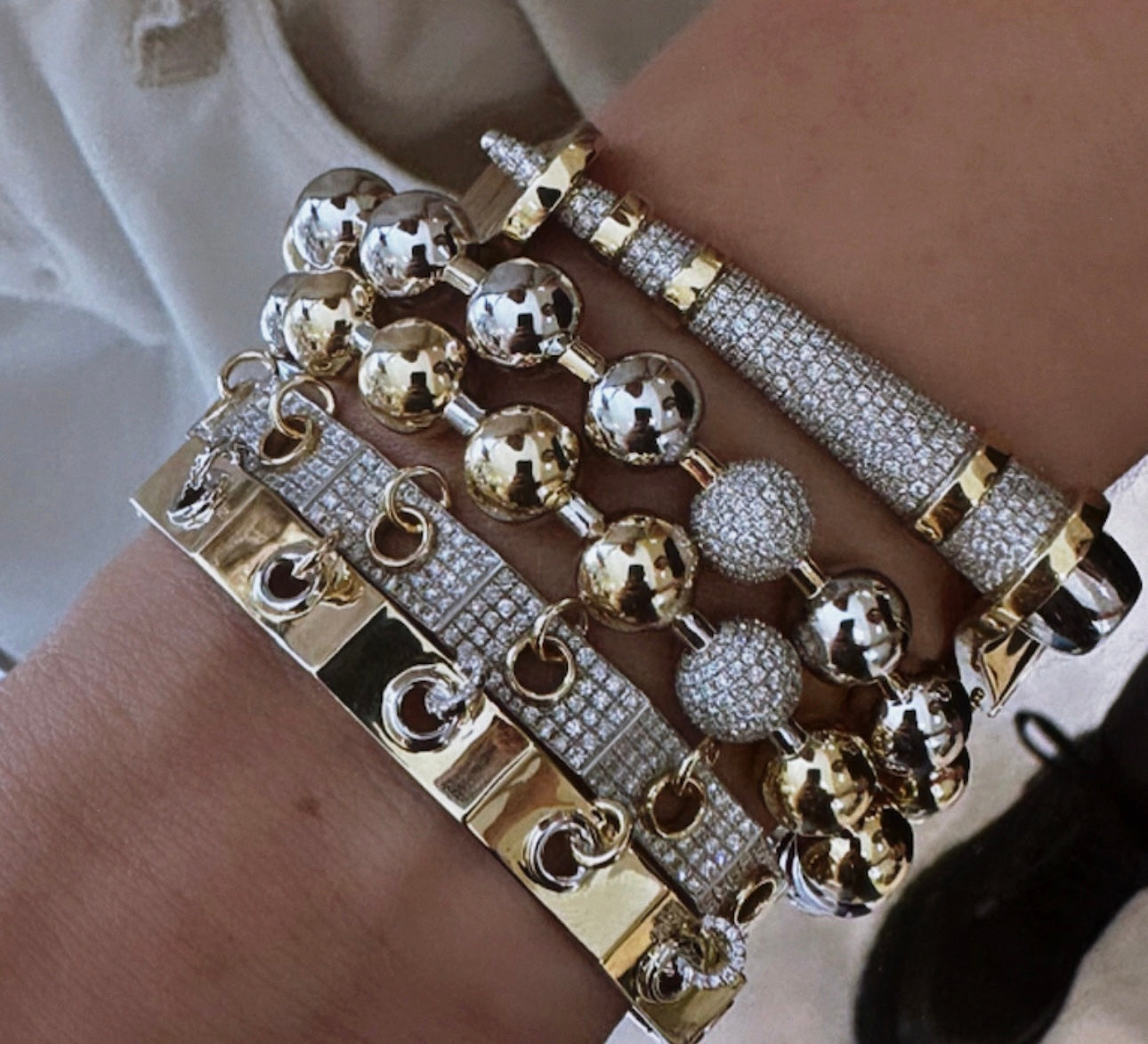 Eyet Kelepçe - MuffGem