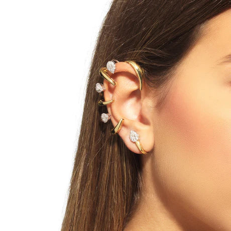 Luxe Curve Earcuff