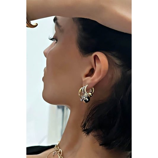 Magno Küpe - MuffGem