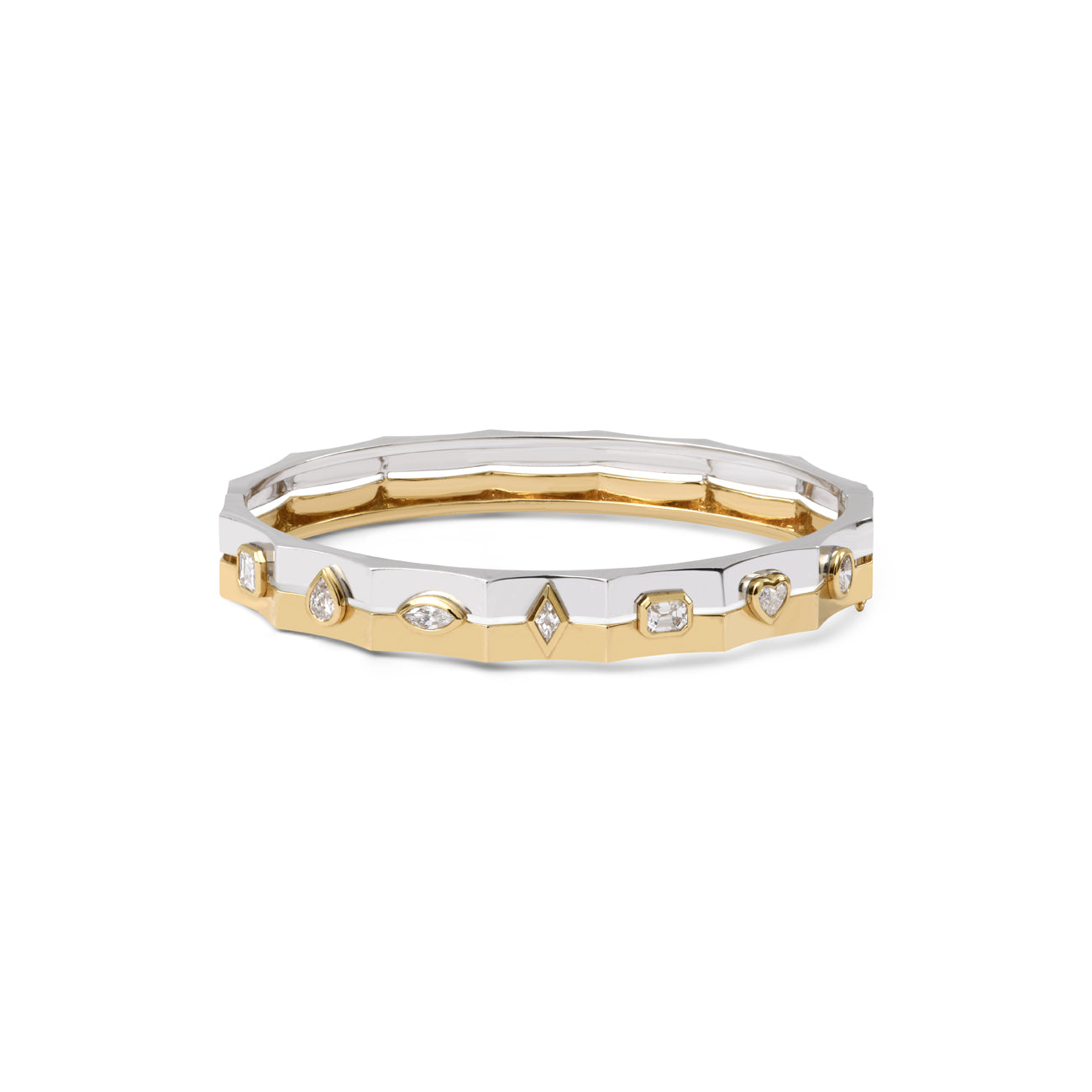 Sevenfold Splendor Kelepçe - MuffGem