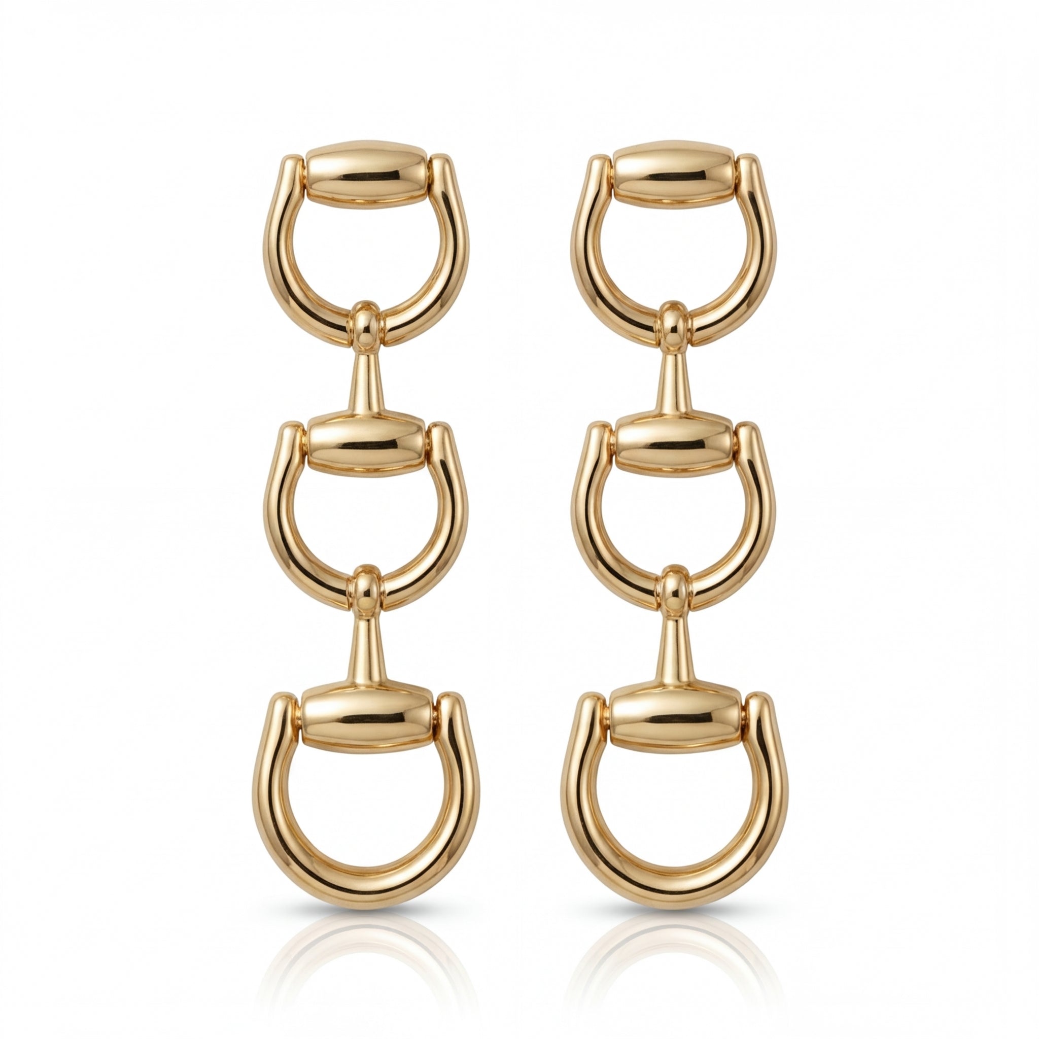 Unity Drops Küpe (İthal Model)